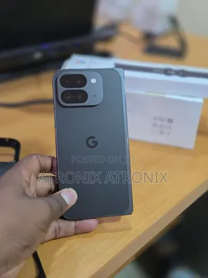 New Google Pixel 9 Pro Fold 256 GB Black