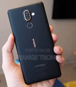 Nokia 7 64 GB Black