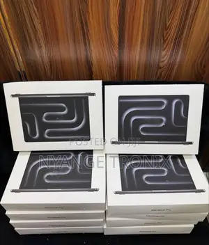 New Laptop Apple MacBook Pro 2024 M4 Pro 14-Inch 24GB Apple M4 SSD 1T