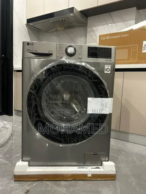 Lg Front Load Washer