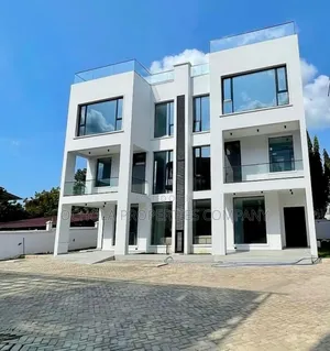 Furnished 5bdrm Villa in Masaki for rent