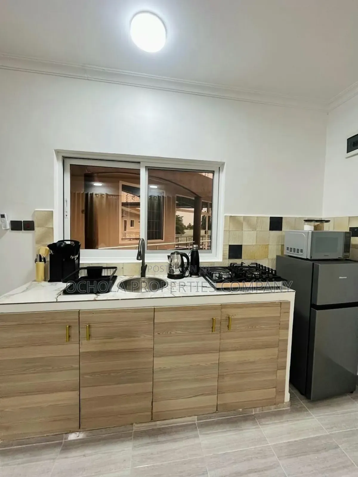 Furnished 1bdrm Apartment in Kijitonyama for rent