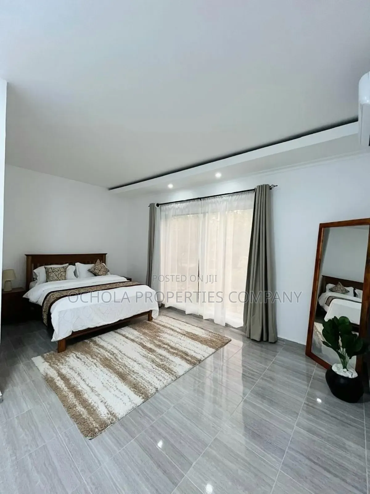 Furnished 1bdrm Apartment in Kijitonyama for rent