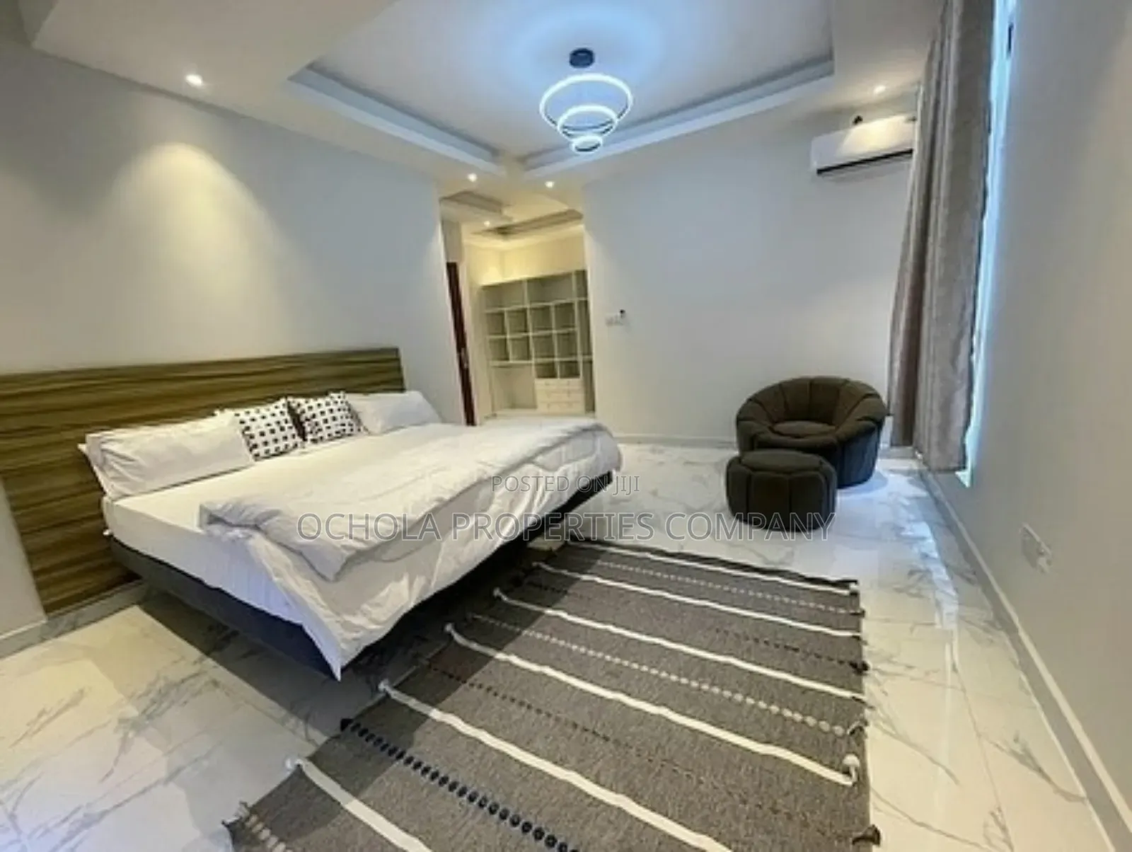 Furnished 2bdrm Apartment in Mikocheni for rent
