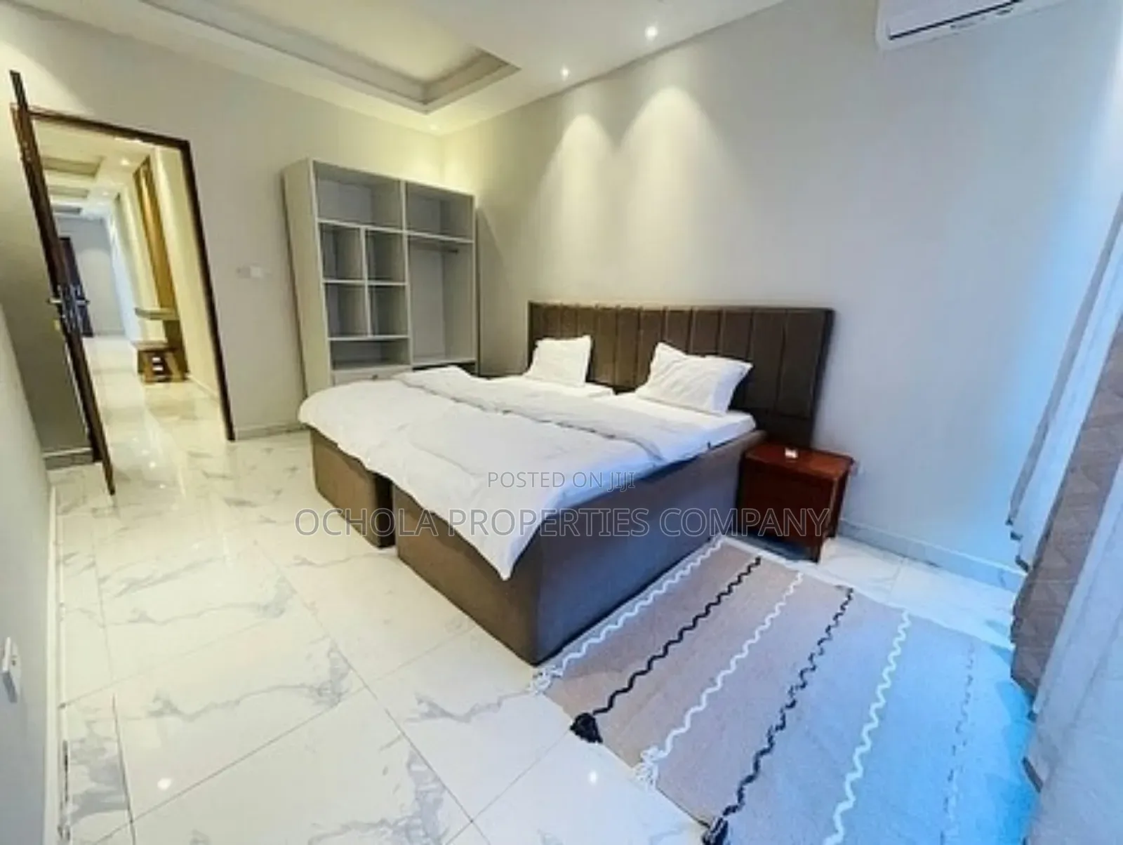 Furnished 2bdrm Apartment in Mikocheni for rent