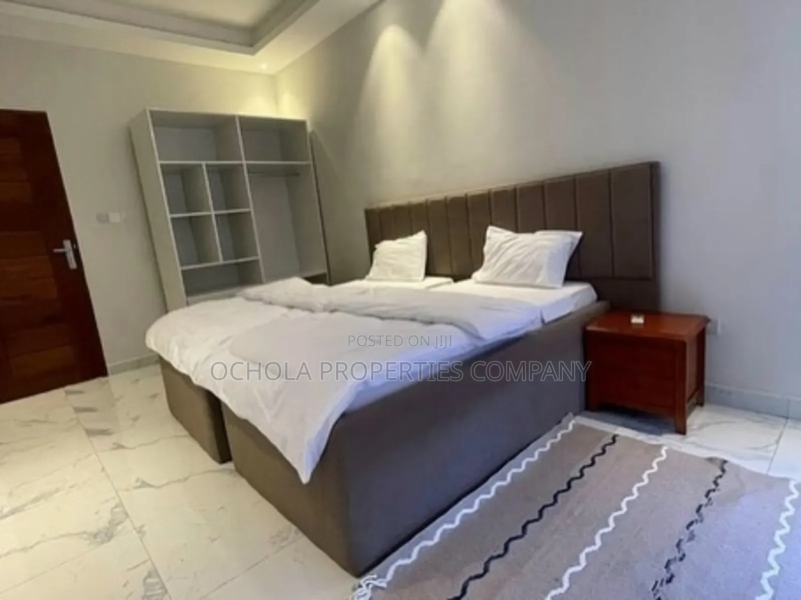Furnished 2bdrm Apartment in Mikocheni for rent