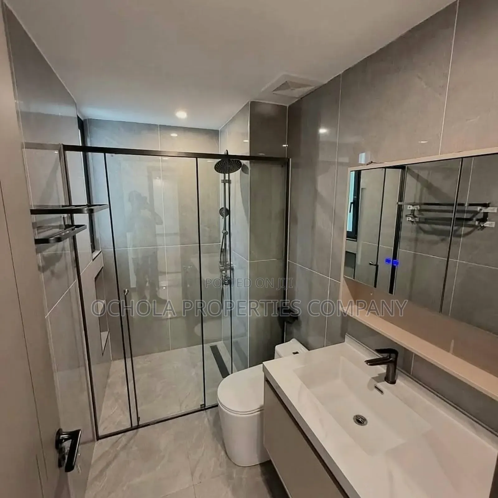 Furnished 3bdrm Apartment in Masaki for rent