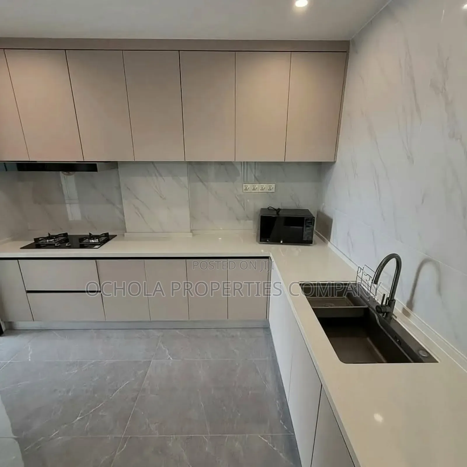 Furnished 3bdrm Apartment in Masaki for rent