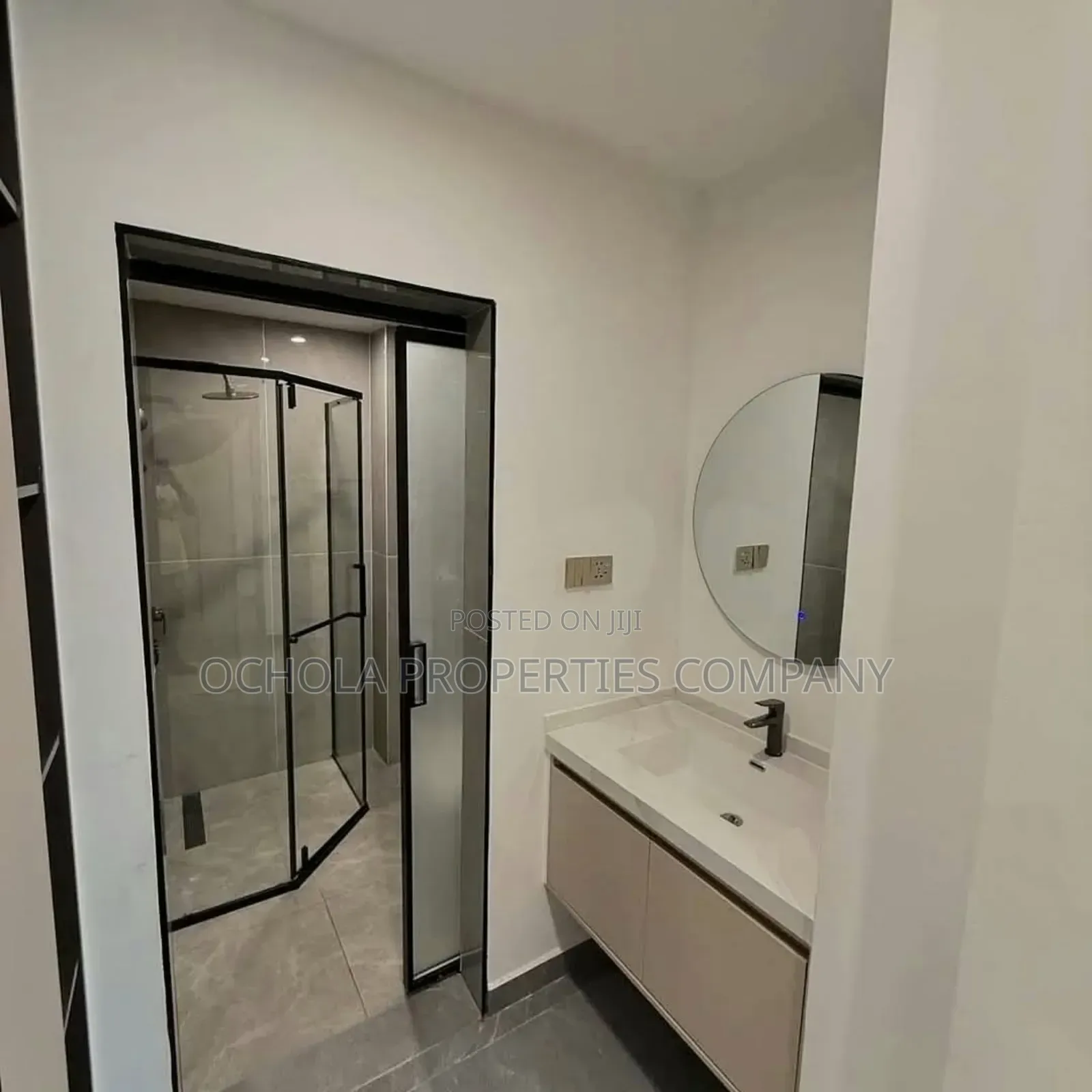 Furnished 3bdrm Apartment in Masaki for rent