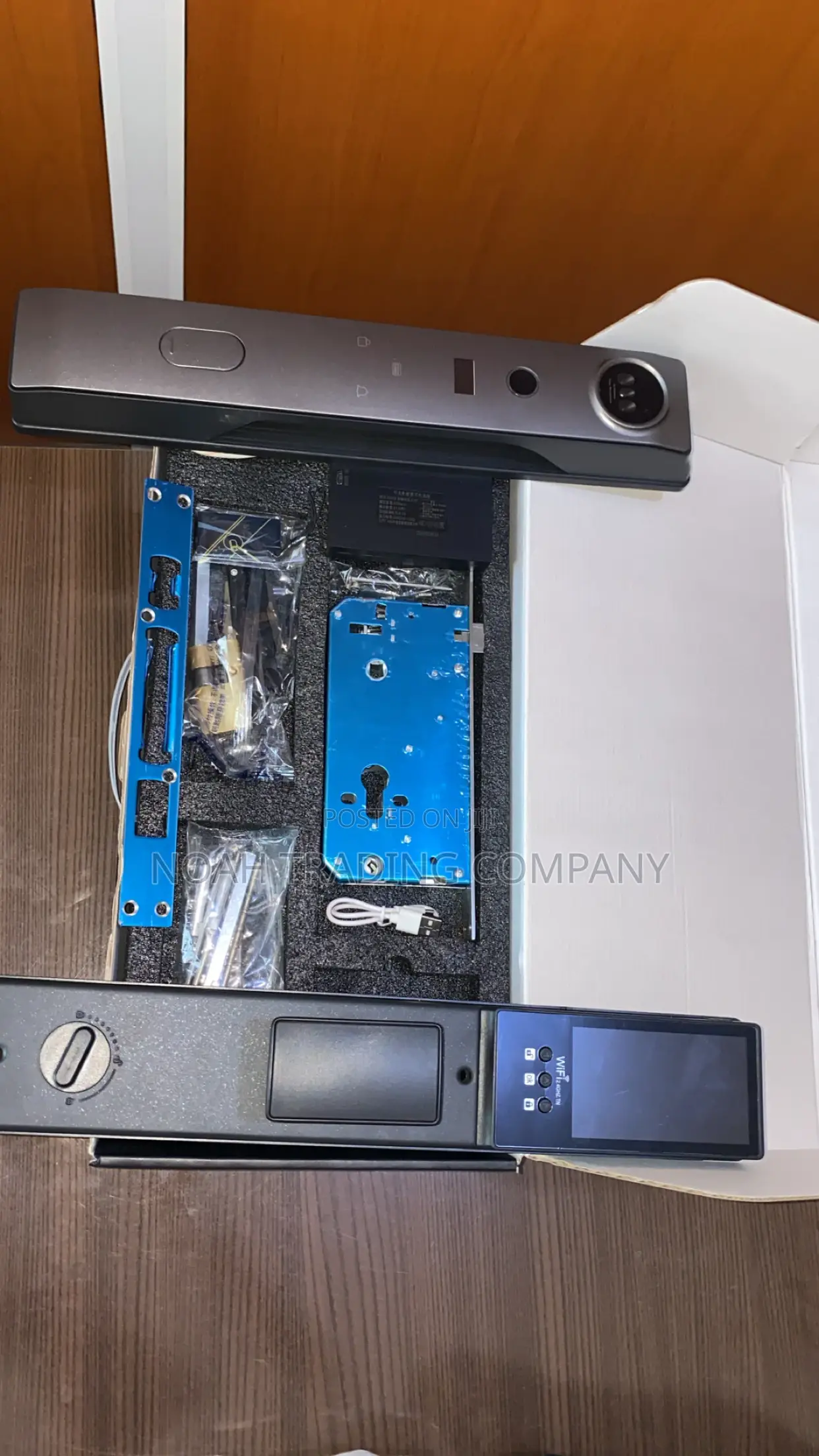 Advanced Smart Lock
