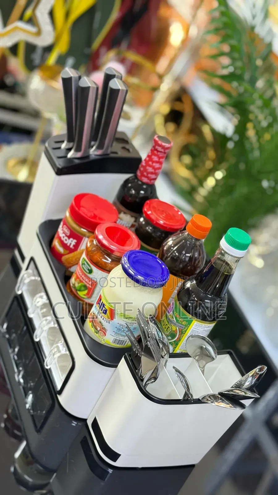 Kitchen Organizer