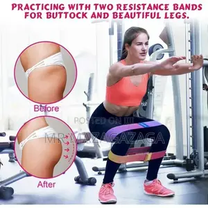 Resistance Hips Band