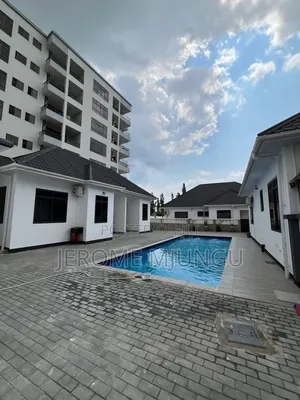 Furnished 2bdrm Apartment in Mikocheni for rent