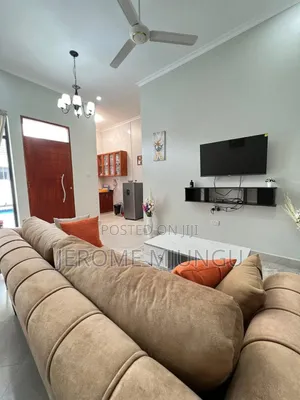 Furnished 2bdrm Apartment in Mikocheni for rent