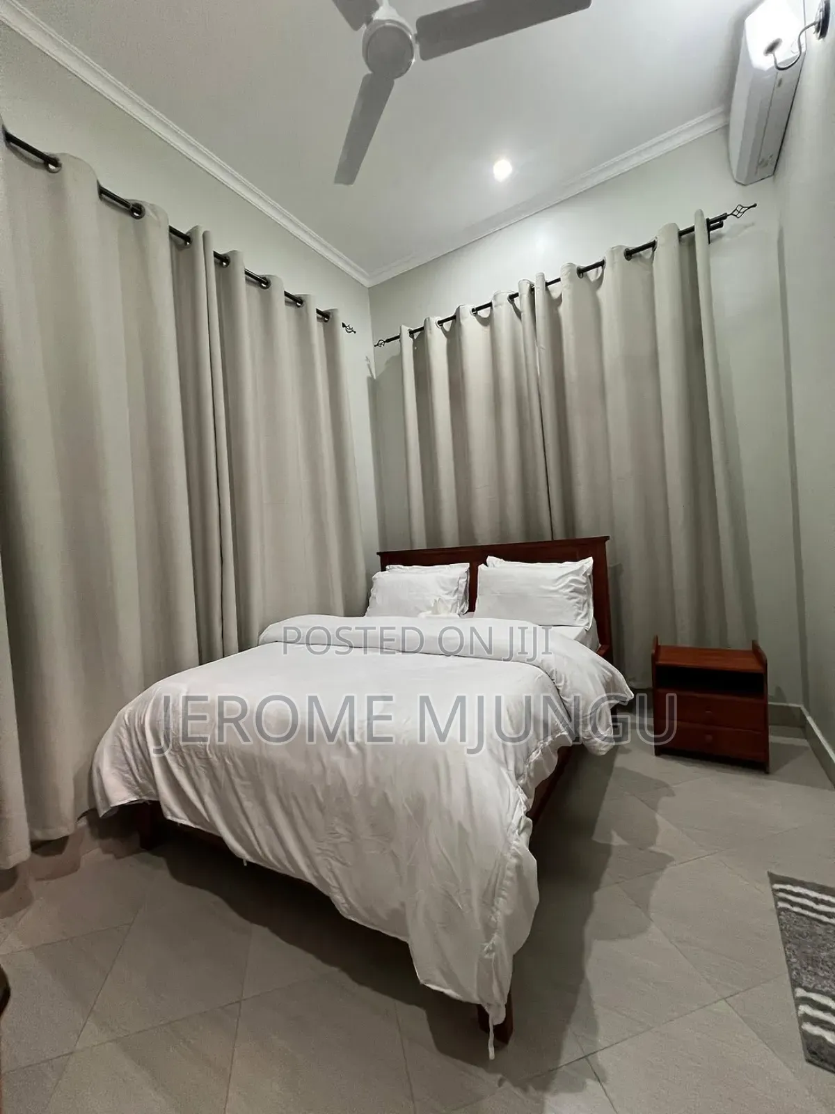 Furnished 2bdrm Apartment in Mikocheni for rent