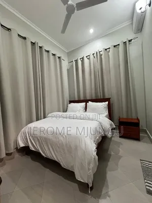 Furnished 2bdrm Apartment in Mikocheni for rent