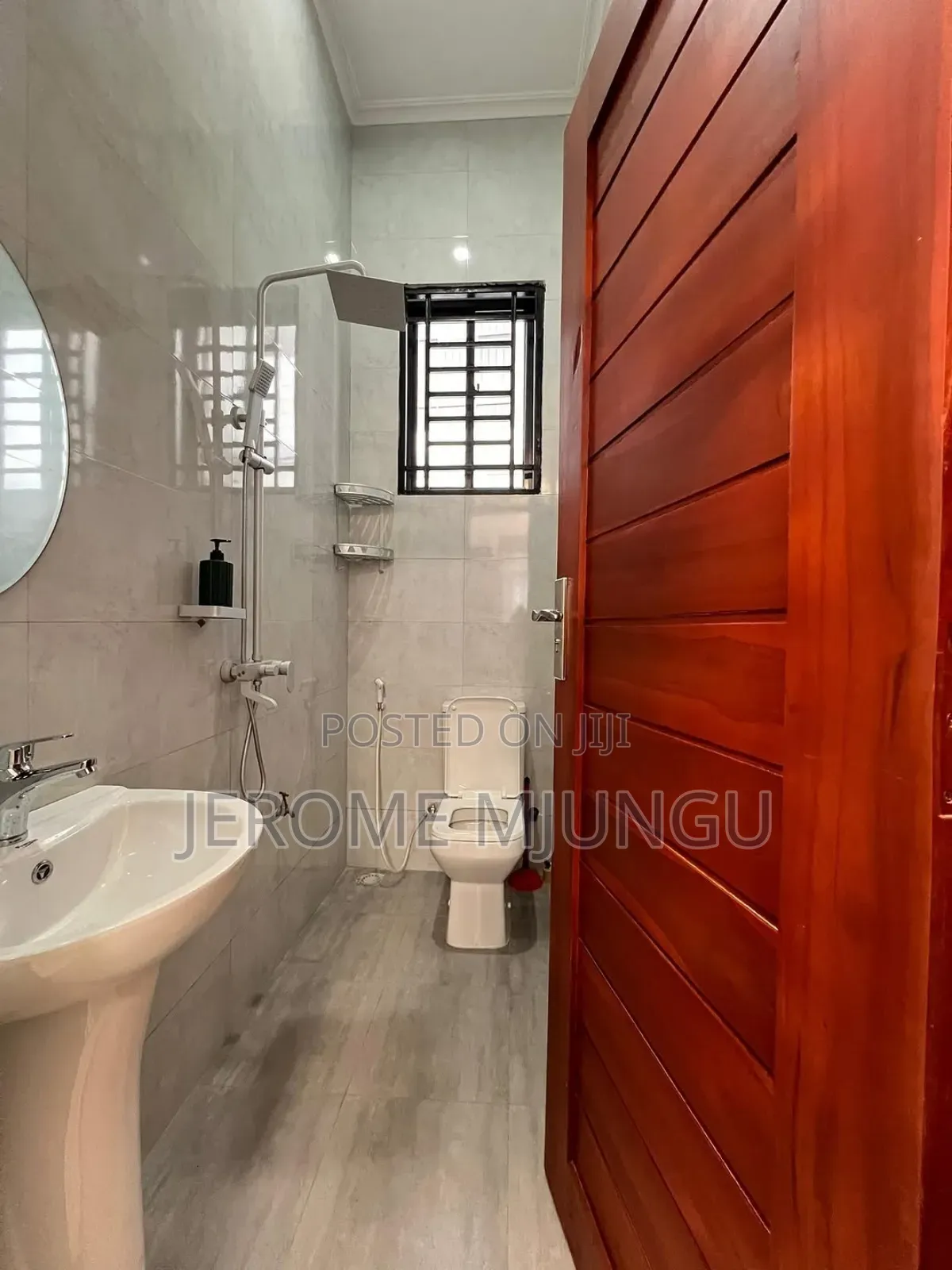 Furnished 2bdrm Apartment in Mikocheni for rent