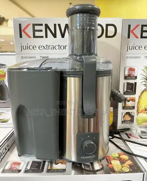 Kenwood Juice Extractor 700w 2l