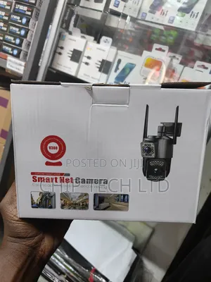 CCTV Camera Smart Wireless Camera