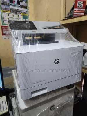 Hp Color Laserjet Pro M477dn Printer