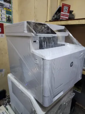Hp Color Laserjet Pro M477dn Printer