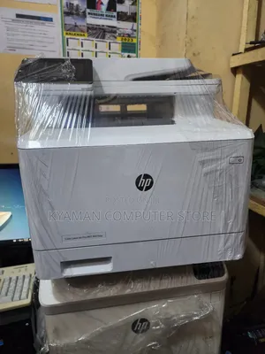 Hp Color Laserjet Pro M477dn Printer
