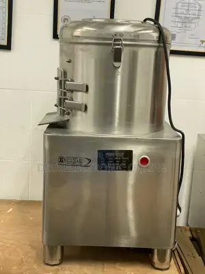*Potato Peeler 10l