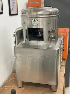 *Potato Peeler 10l