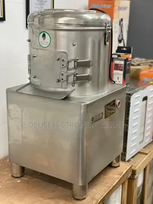 *Potato Peeler 10l
