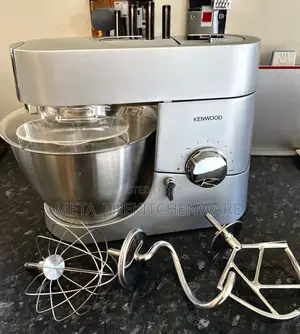 Kenwood Kitchen Machine 4 in 1 Stand Mixer 1500w 6.5l