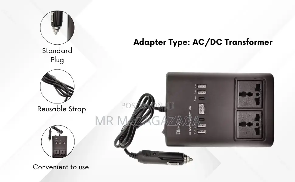 Car Power Inverter