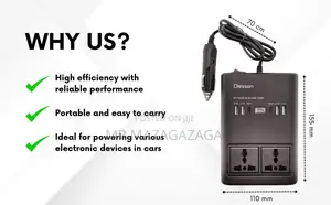 Car Power Inverter