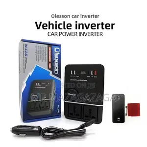 Car Power Inverter