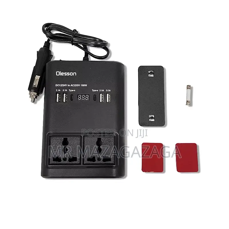 Car Power Inverter