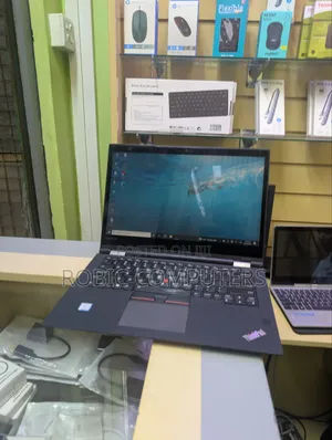 Laptop Lenovo ThinkPad Yoga 370 8GB Intel Core I5 SSD 256GB