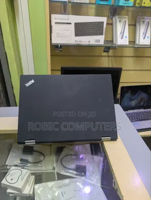 Laptop Lenovo ThinkPad Yoga 370 8GB Intel Core I5 SSD 256GB