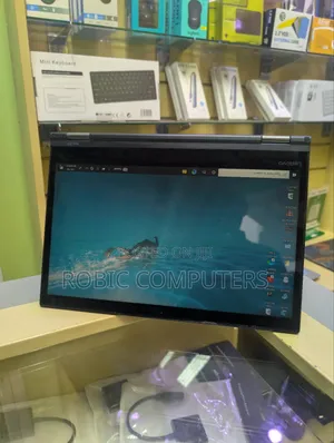 Laptop Lenovo ThinkPad Yoga 370 8GB Intel Core I5 SSD 256GB