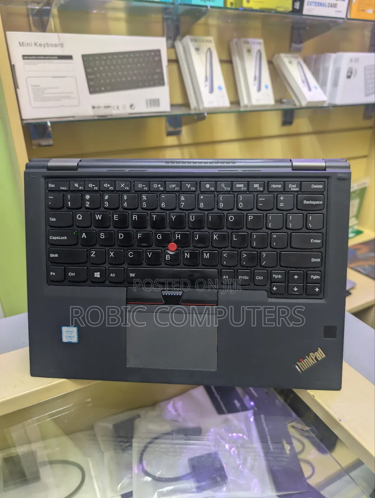 Laptop Lenovo ThinkPad Yoga 370 8GB Intel Core I5 SSD 256GB