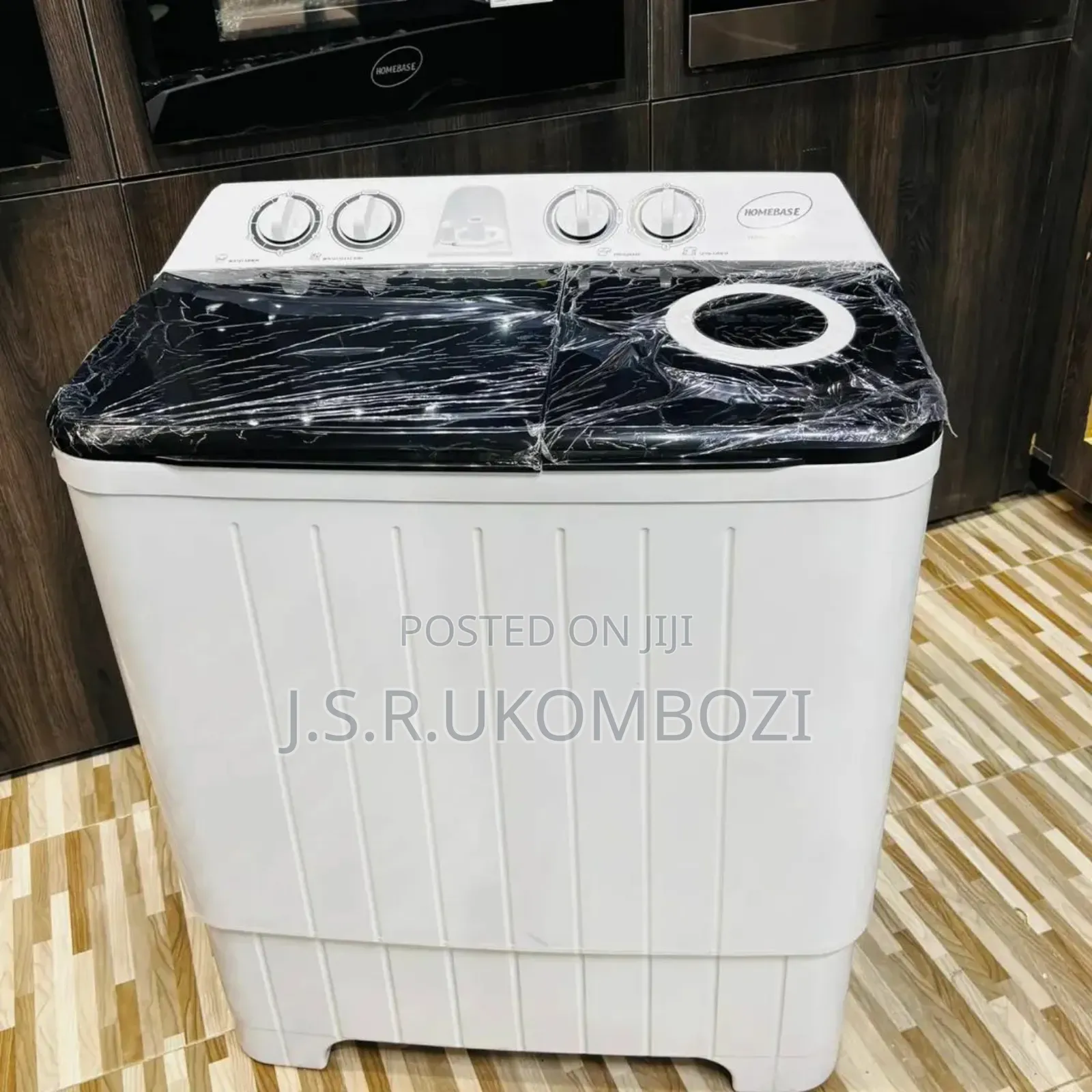 Washing Machine Kg8