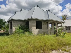 Nyumba Ya Vyumba Vitatu Inauzwa Bagamoyo