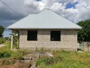 Nyumba Ya Vyumba Vitatu Inauzwa Bagamoyo