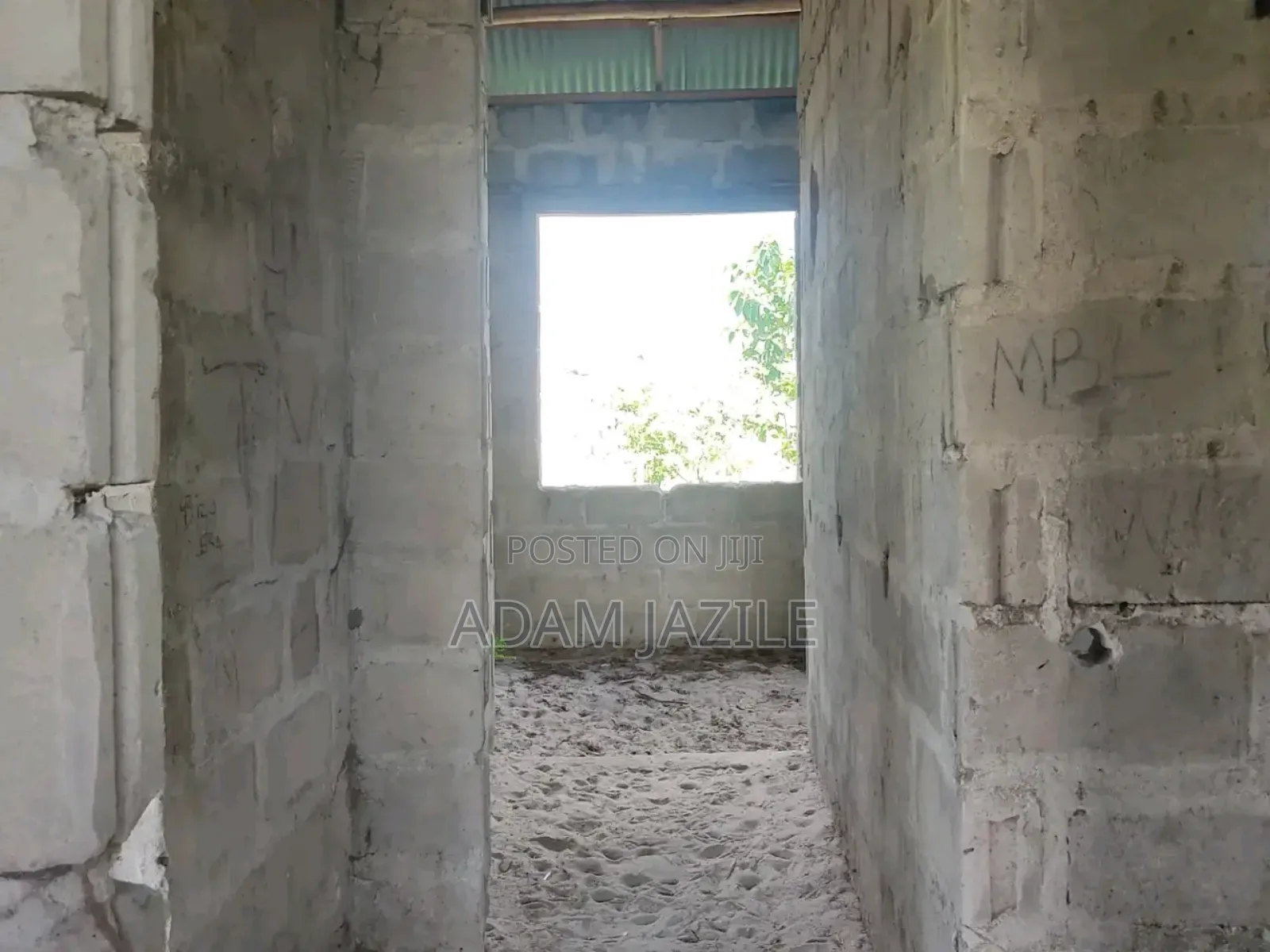 Nyumba Ya Vyumba Vitatu Inauzwa Bagamoyo