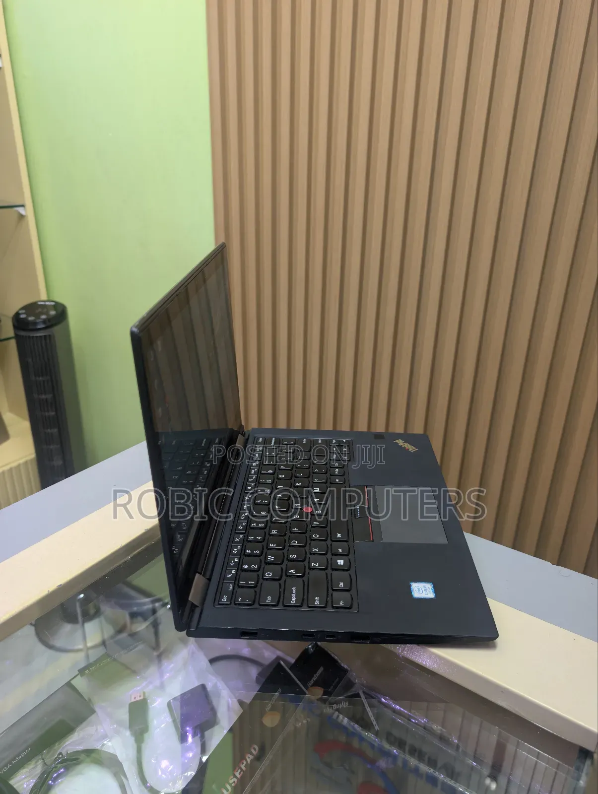 Laptop Lenovo ThinkPad Yoga 370 8GB Intel Core I5 SSD 256GB