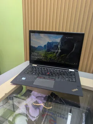 Laptop Lenovo ThinkPad Yoga 370 8GB Intel Core I5 SSD 256GB