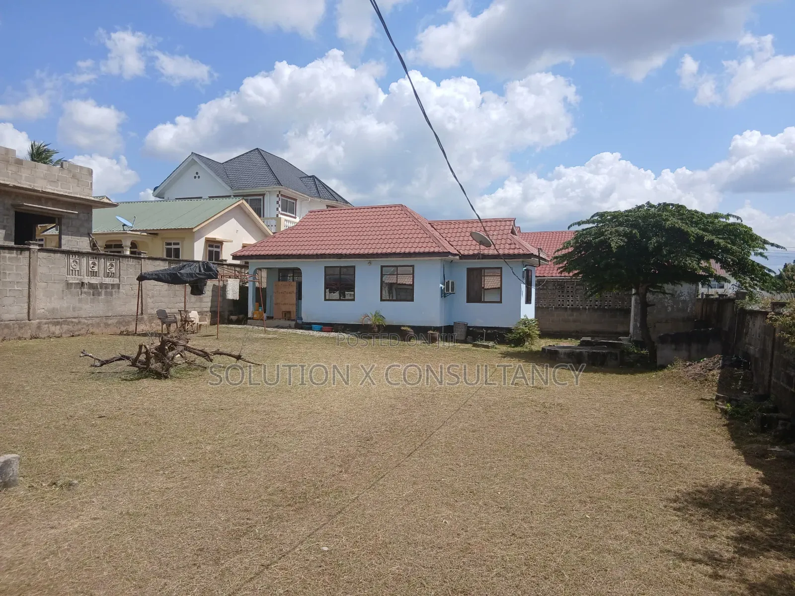 3bdrm House in Mbweni for sale
