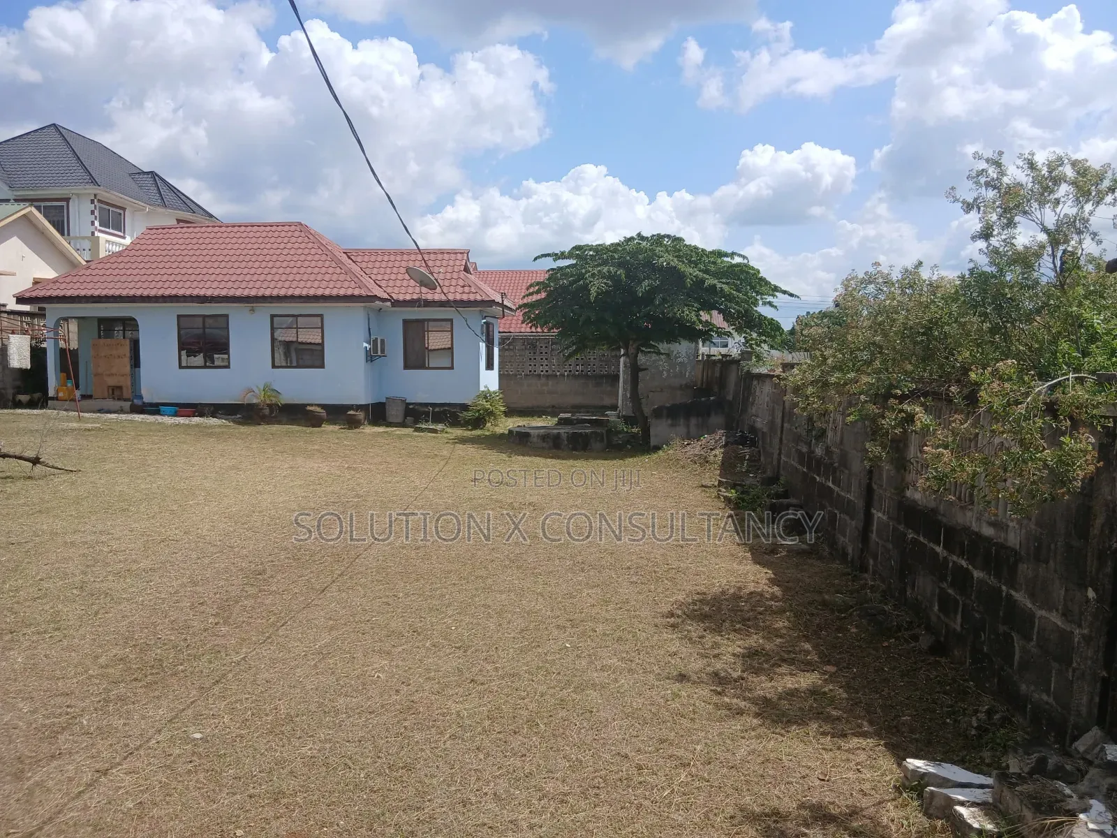 3bdrm House in Mbweni for sale