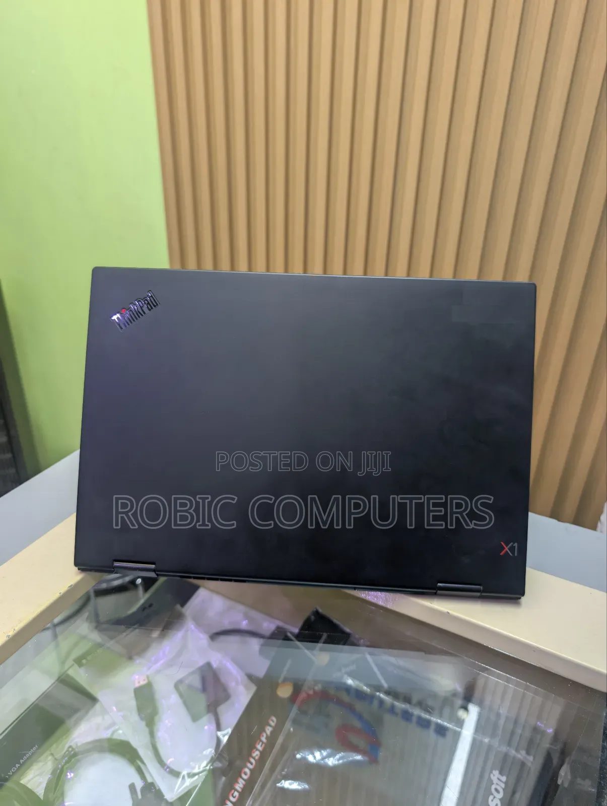 Laptop Lenovo ThinkPad X1 Yoga 16GB Intel Core i7 SSD 250GB
