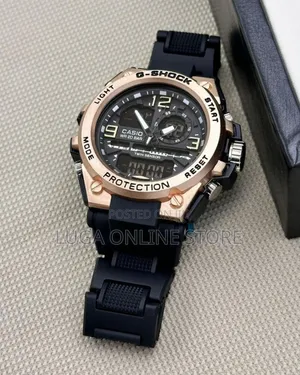 Casio G Shock G Steel
