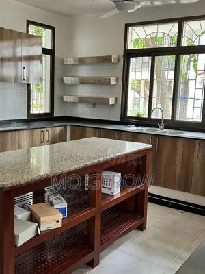 4bdrm Villa in Mo, Masaki for rent