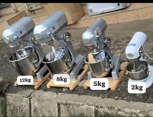 Planetary Food Mixers Kg 5